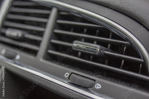 système d'aération ventilation voiture © Norman75