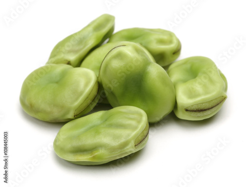 Peeled Broad Beans