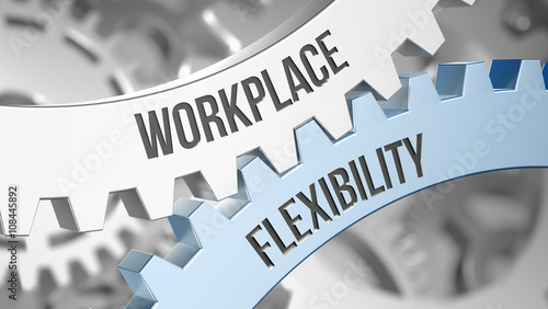 workplace flexibility photo