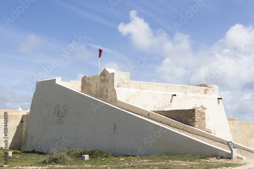 Befestigungsanlage bei Sagres photo