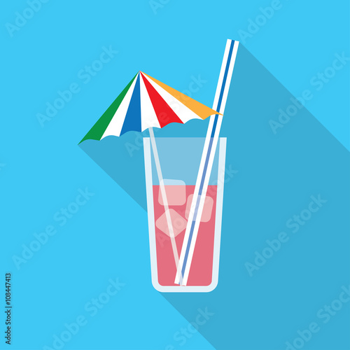 Alcohol drink and cocktail