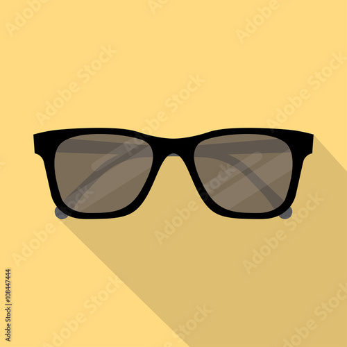 Vector Sunglasses Icon photo