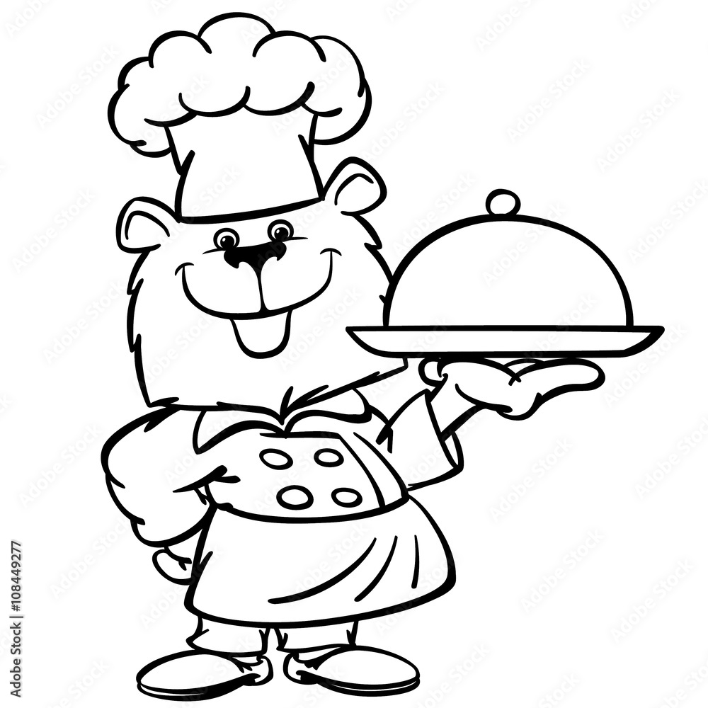Pet chef Pet chef