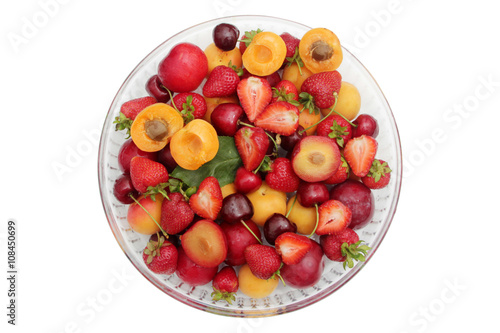 summer fruits