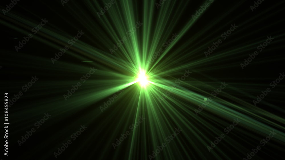 Lens flares 8K Lens flares 8K