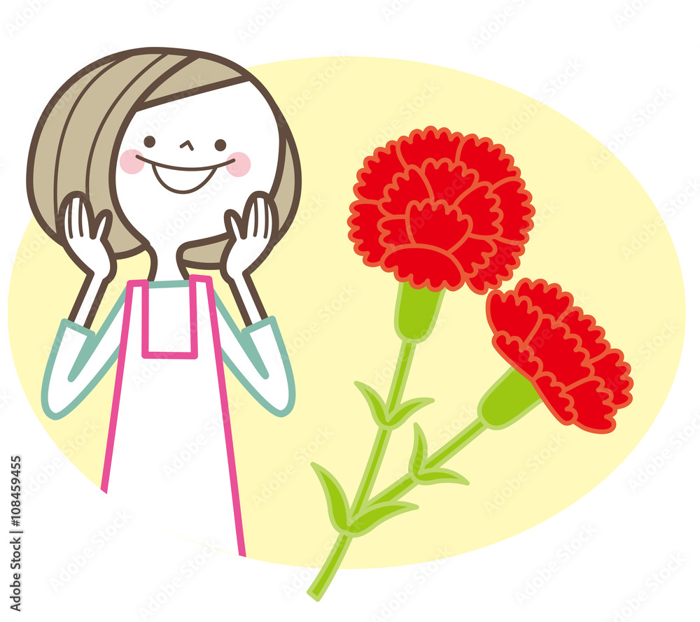 母の日 お母さん 母の日 お母さん
