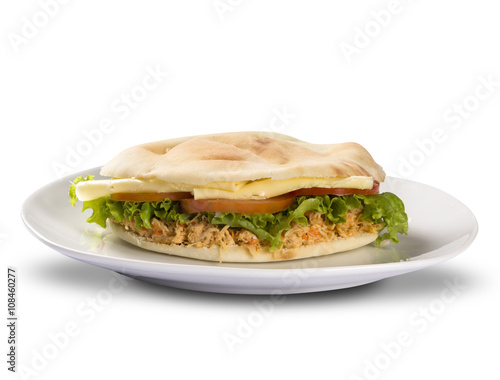 The Beirut - A Brazilian Sandwich