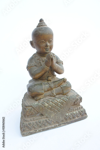 Fotografie amulet Fortunately fetish towards immortality Thailand