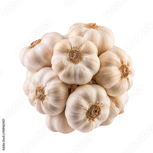 Garlic bundle