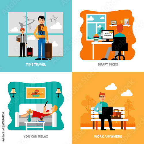 Preferences Of Freelance Set