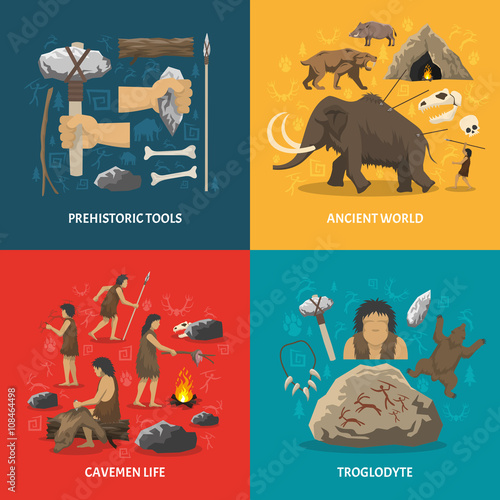 Stone Age Flat