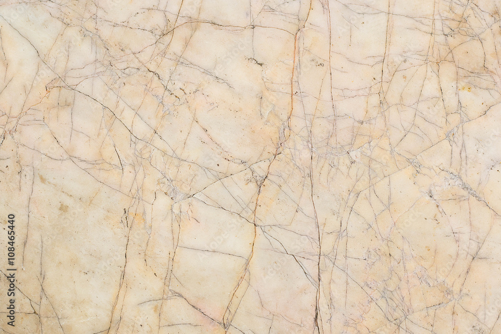 Marble patterned texture background in natural