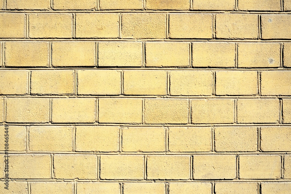Obraz premium Modern brick wall background