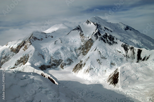 Gipfel des Denali (Mount McKinley), Alaska