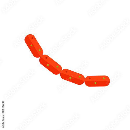 Ebola Virus Vector Icon