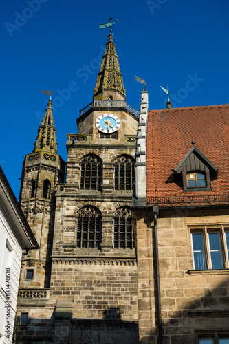 St. Gumbertus in Ansbach