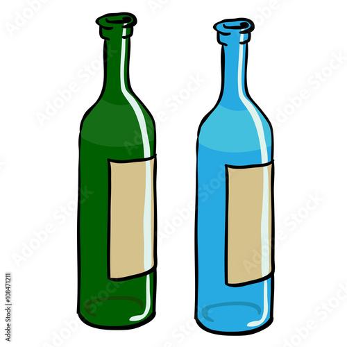 bottles