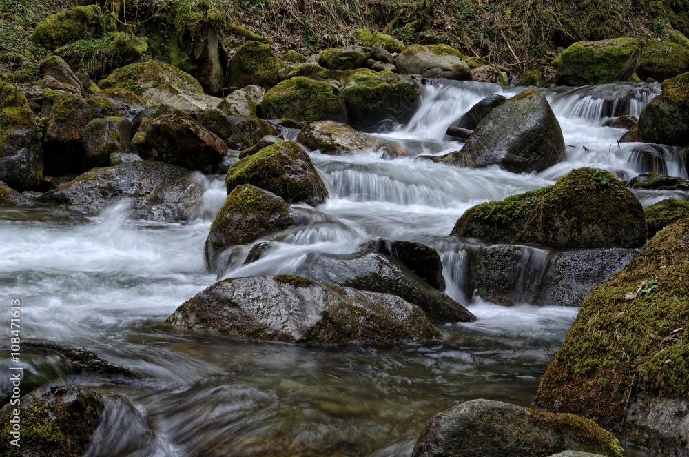 Le Veyton - Belledonne - Isère.