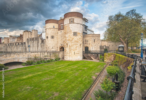 Tower of London, UK