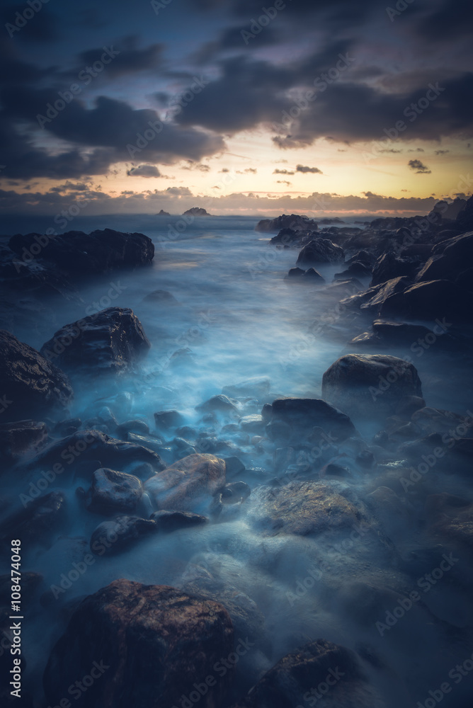 Priests cove cornwall england uk Priests cove cornwall england uk