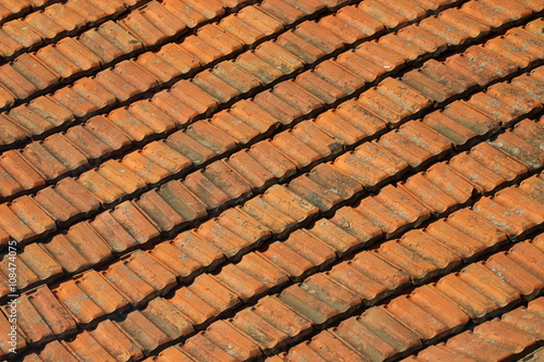 Roof tile