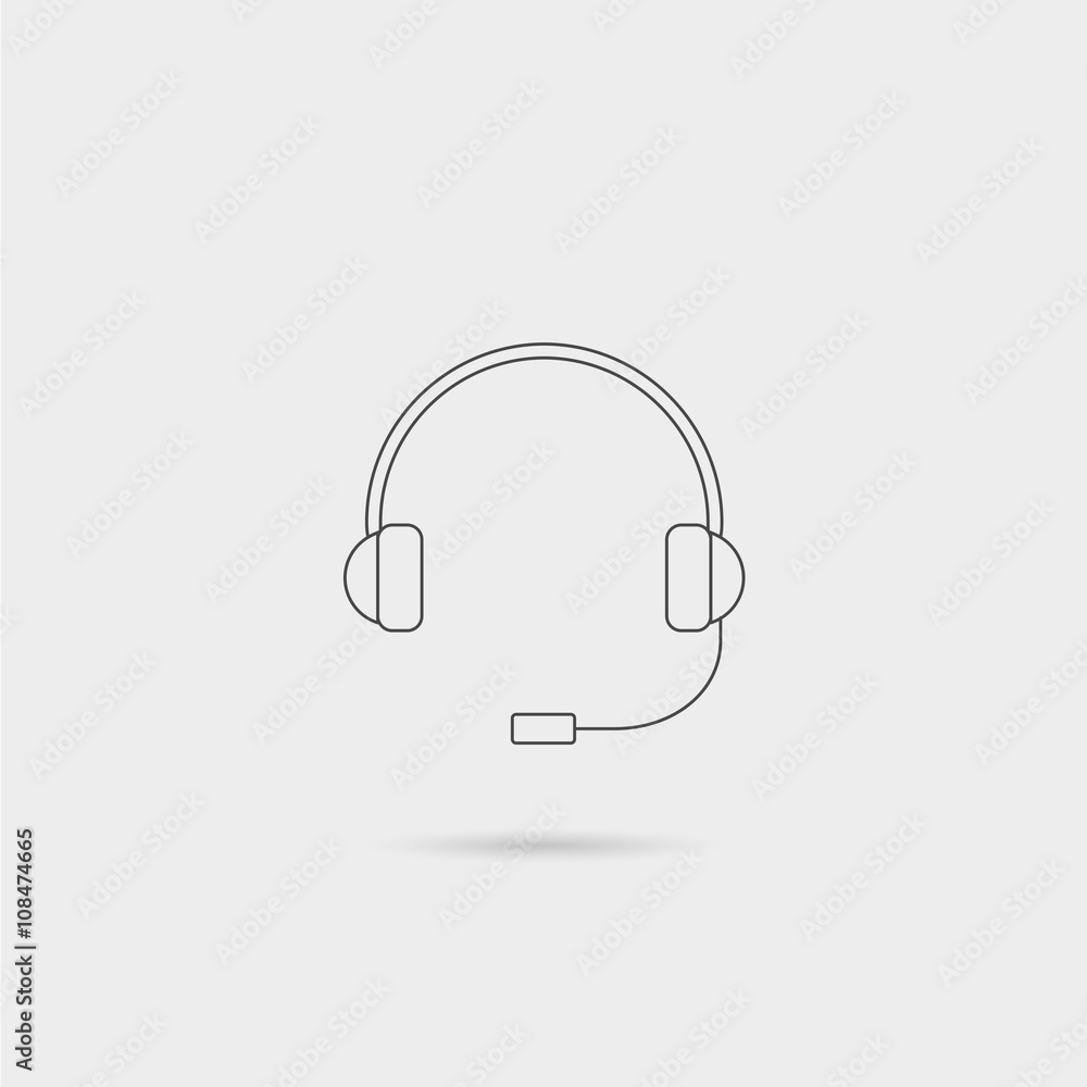 Thin Line Device – Headphone Thin Line Device – Headphone