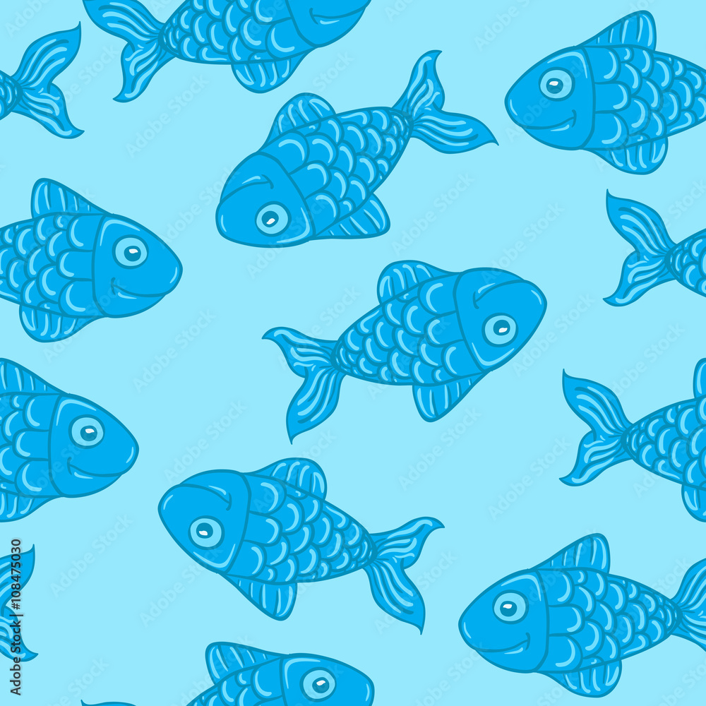 fish pattern fish pattern