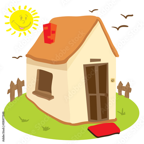little house