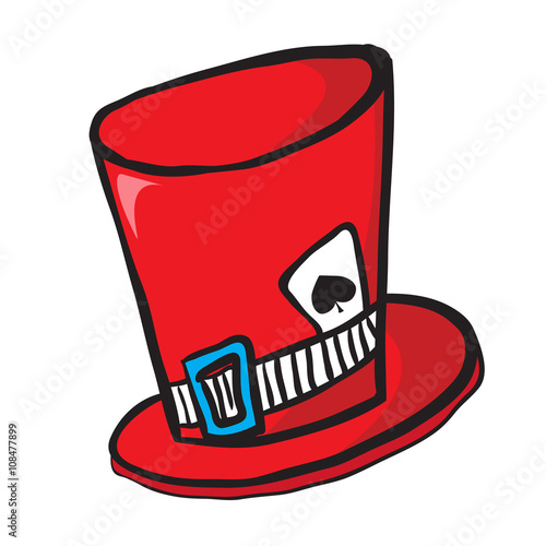 mad hatters hat