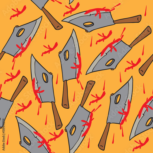 meat chopper pattern