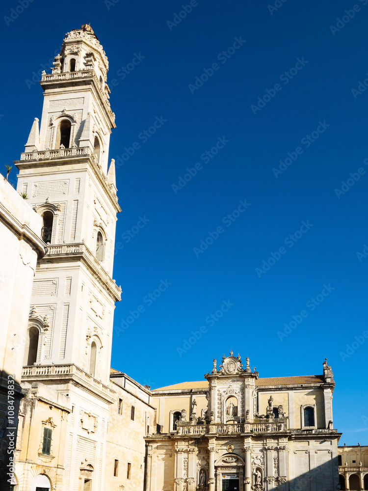 Duomo di Lecce Duomo di Lecce