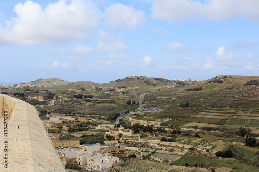 Gozo Island, Republic of Malta