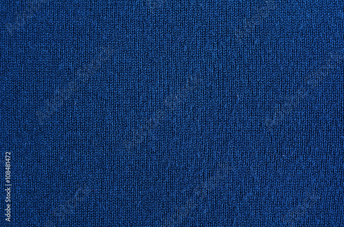 blue sweater texture