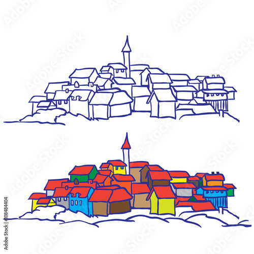 village