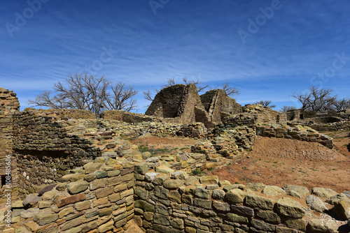 New Mexico - Aztec Ruins photo