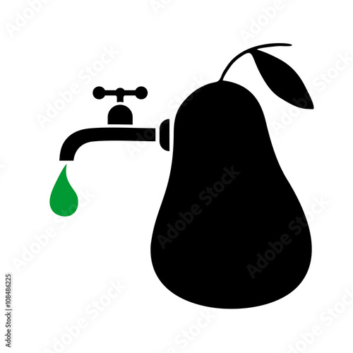 nature juice icon