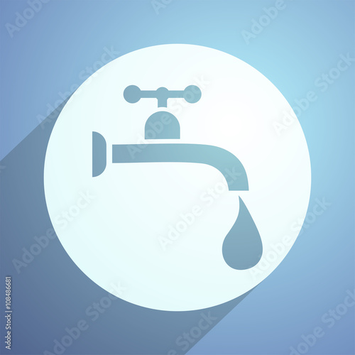 water tap icon