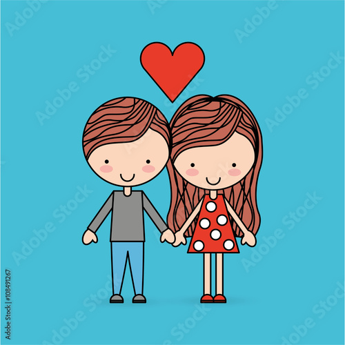 couple relationships design 