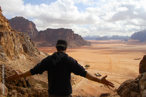 Wadi Rum - Jordan