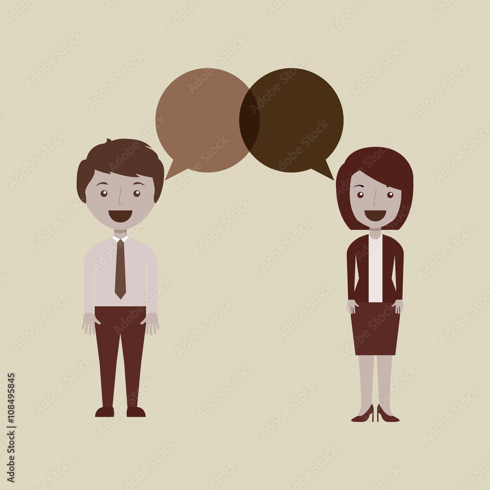 people talking design 