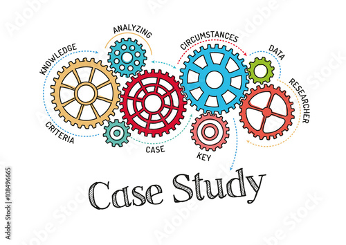Gears and Case Study Mechanism