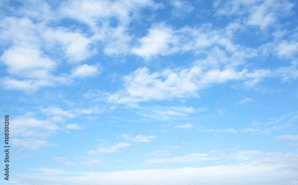 blue sky blue sky