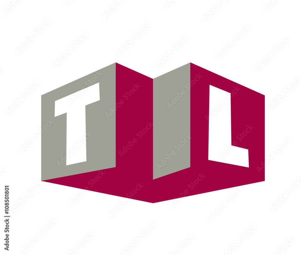 TL Initial Logo for your startup venture TL Initial Logo for your startup venture