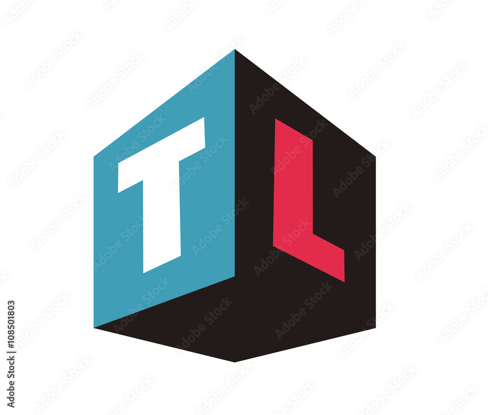 TL Initial Logo for your startup venture TL Initial Logo for your startup venture