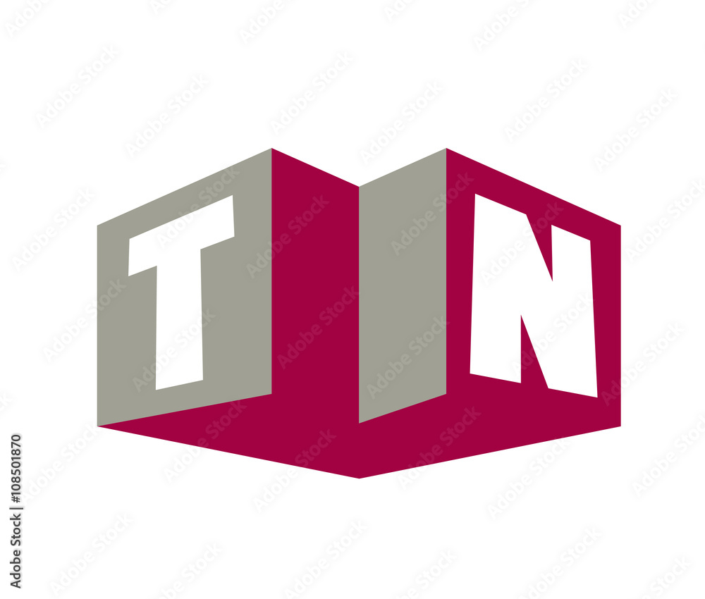 TN Initial Logo for your startup venture TN Initial Logo for your startup venture