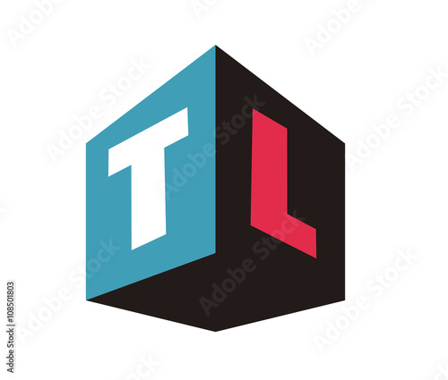 TL Initial Logo for your startup venture