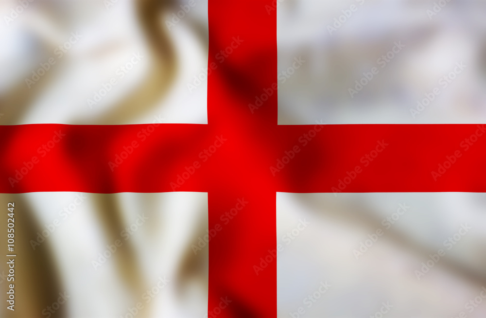 Obraz premium England Flag