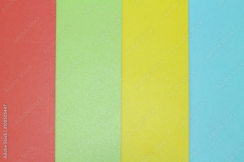 Fototapeta premium colorful paper texture background