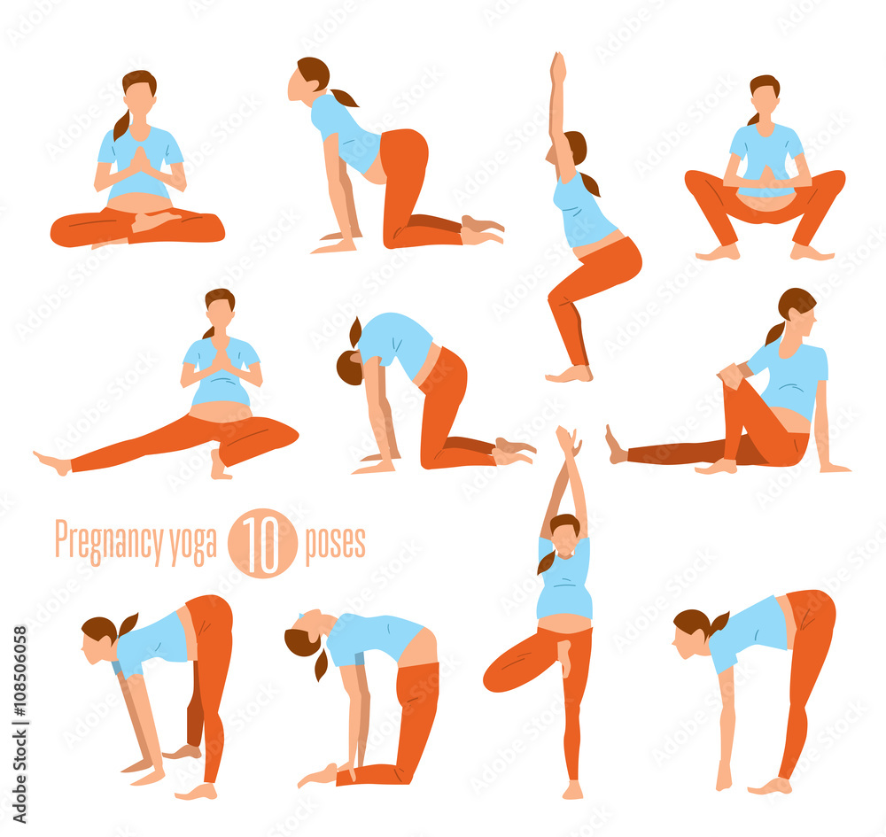 6 Yoga Poses to Avoid While Pregnant - Howcast