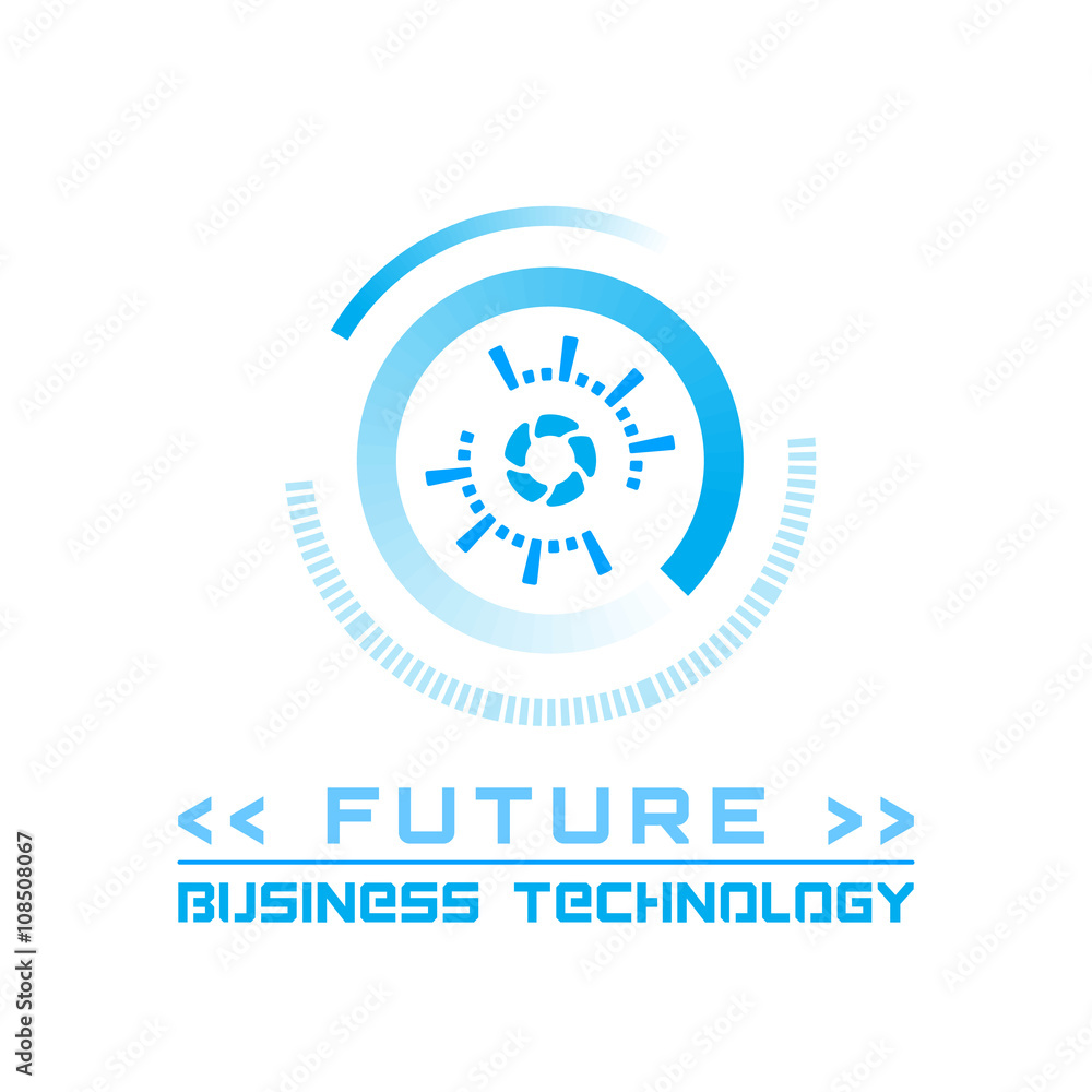 future element icons, business logo, vector technology future element icons, business logo, vector technology